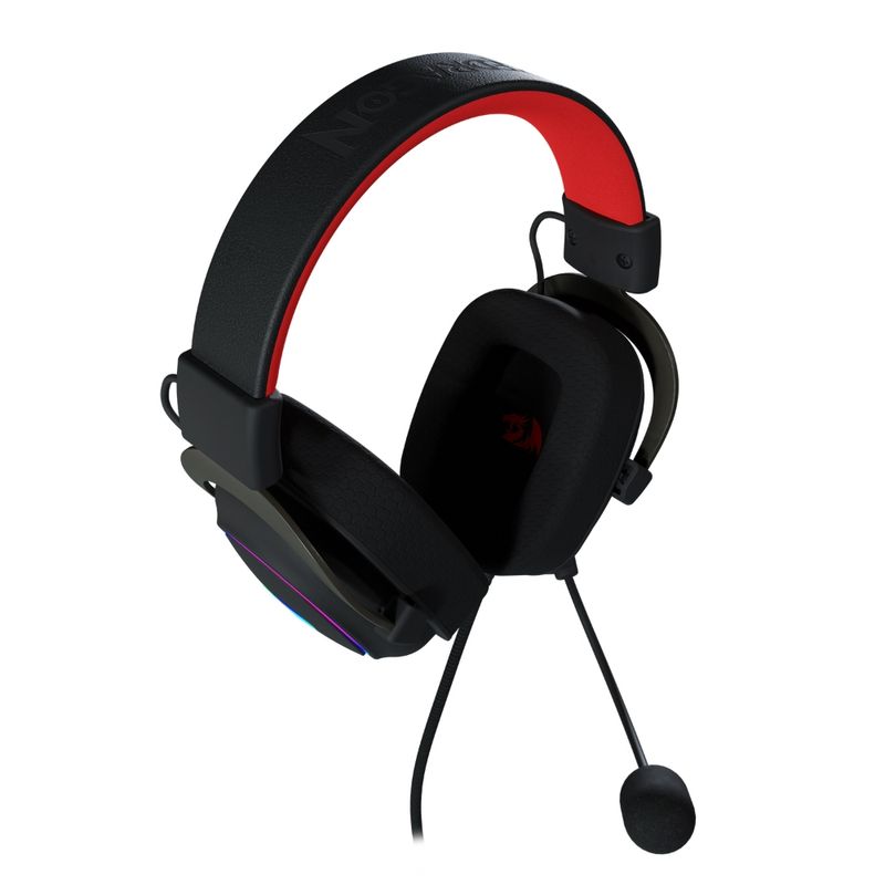 REDRAGON AUDÍFONOS ZEUS-X H510RGB