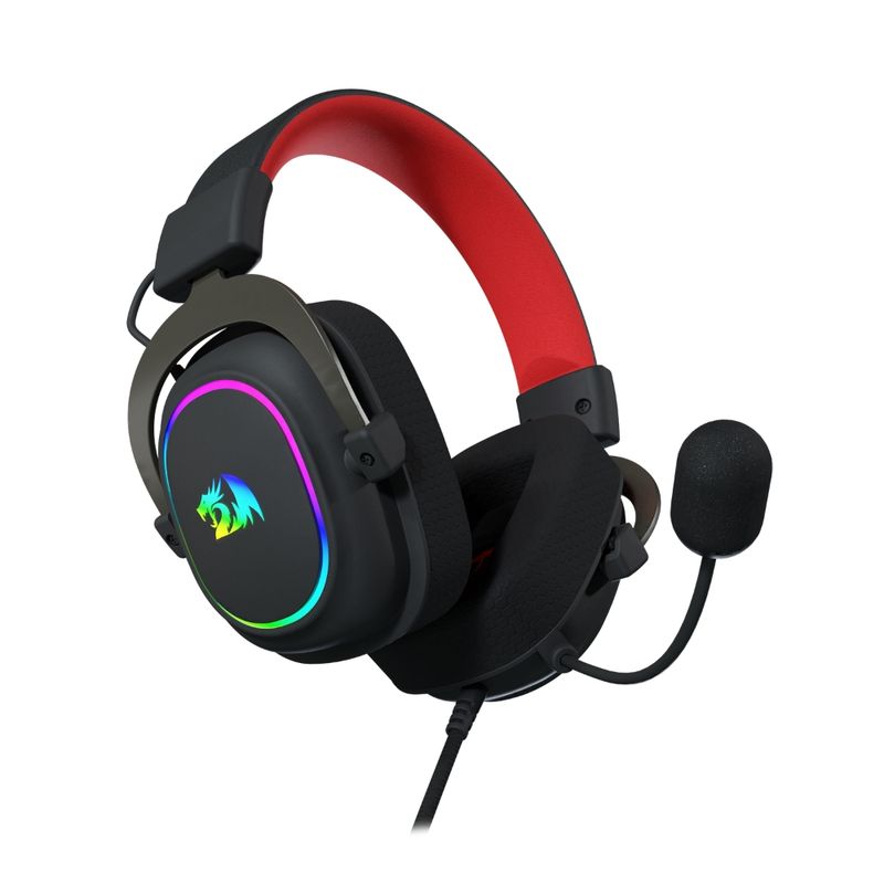 REDRAGON AUDÍFONOS ZEUS-X H510RGB