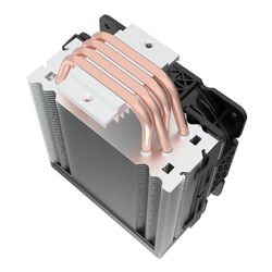 REDRAGON VENTILADOR DE PROCESADOR EFFECT 120MM RGB FAN LED