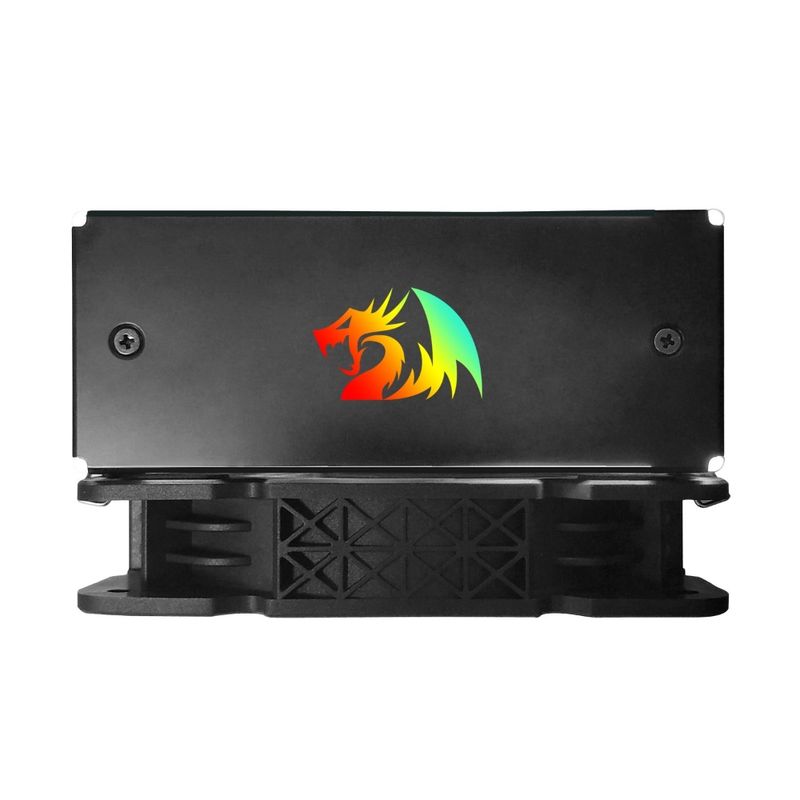 REDRAGON-VENTILADOR-DE-PROCESADOR-EFFECT-120MM-RGB-FAN-LED
