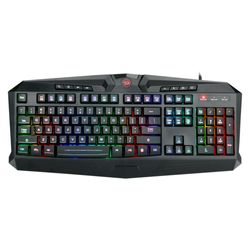 REDRAGON COMBO TECLADO + MOUSE + AUDÍFONOS + PAD MOUSE