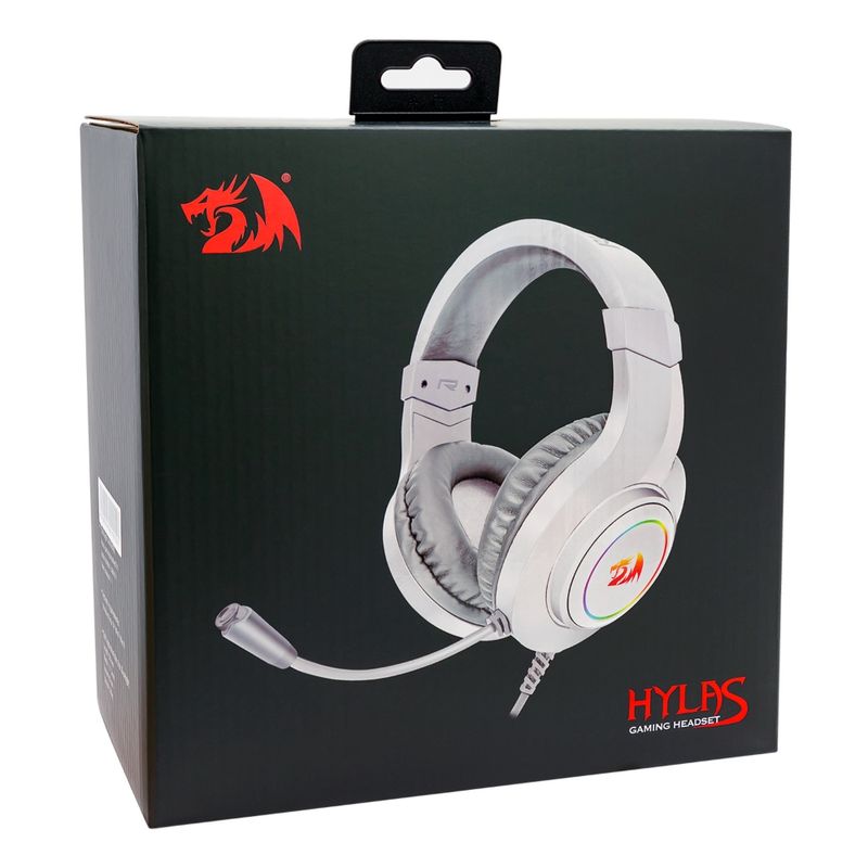 REDRAGON-AUDIFONOS-GAMER-HYLAS-WHITE
