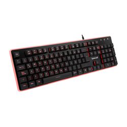 REDRAGON TECLADO GAMER MEMBRANA DYAUS K509RGB-SP