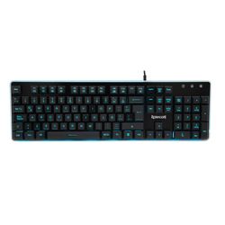 REDRAGON TECLADO GAMER MEMBRANA DYAUS K509RGB-SP