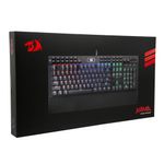 REDRAGON-TECLADO-GAMER-MECANICO-YAMA-BLACK-SWITCH-ROJO