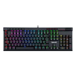 REDRAGON TECLADO GAMER MECANICO VATA PRO SW/BROWN
