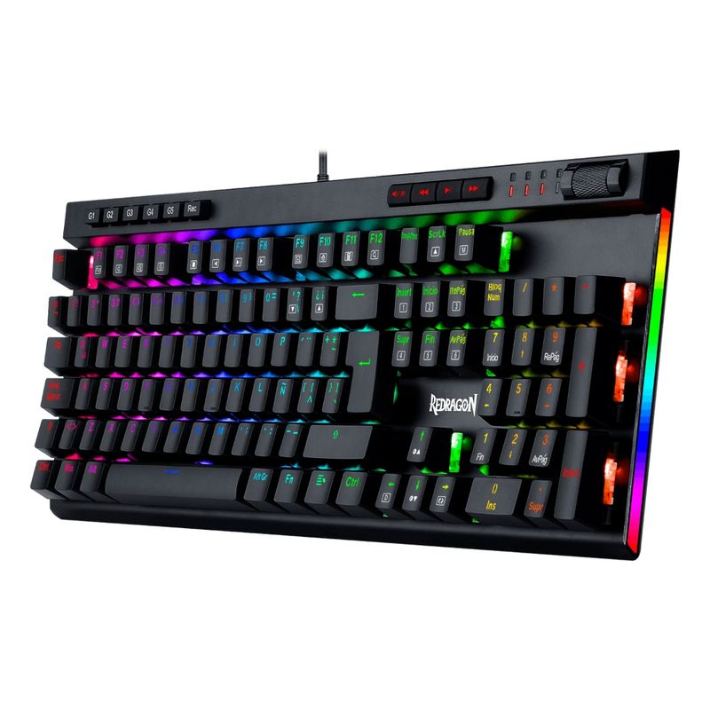 REDRAGON-TECLADO-GAMER-MECANICO-VATA-PRO-SW-BROWN