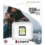 Tarjeta-De-Memoria-Sd-256Gb-Xc-Canvas-Select-Plus-100R-C10-Uhs-I-U3-V3-Tarjetas-de-Memoria