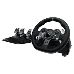 LOGITECH COMBO VOLANTE DRIVING +  PALANCA DE CAMBIOS G29