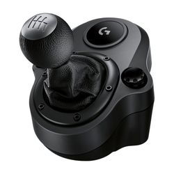 LOGITECH COMBO VOLANTE G923 RACING + PALANCA DE CAMBIO