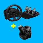 LOGITECH-COMBO-VOLANTE-G923-RACING---PALANCA-DE-CAMBIO