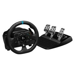 LOGITECH COMBO VOLANTE G923 + PALANCA DE CAMBIO G29