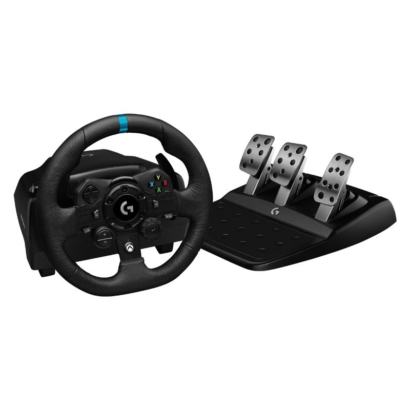 LOGITECH-COMBO-VOLANTE-G923---PALANCA-DE-CAMBIO-G29