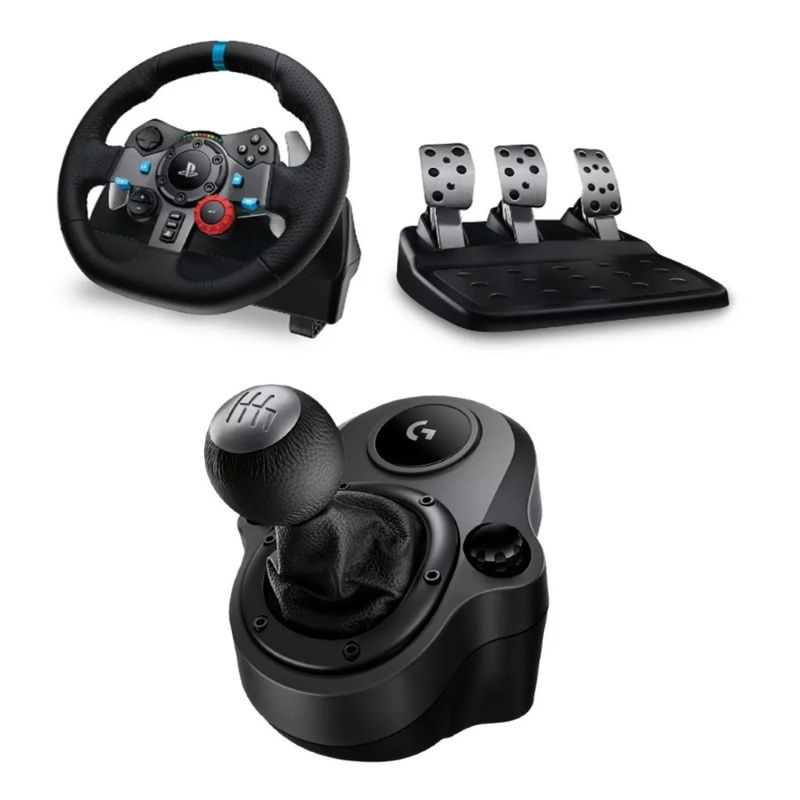 Logitech G29 Driving Force Wheel / Pedals and Shifter selling