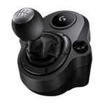 LOGITECH VOLANTE PEDALES G29 + PALANCA DRIVING FORCE SHIFTER