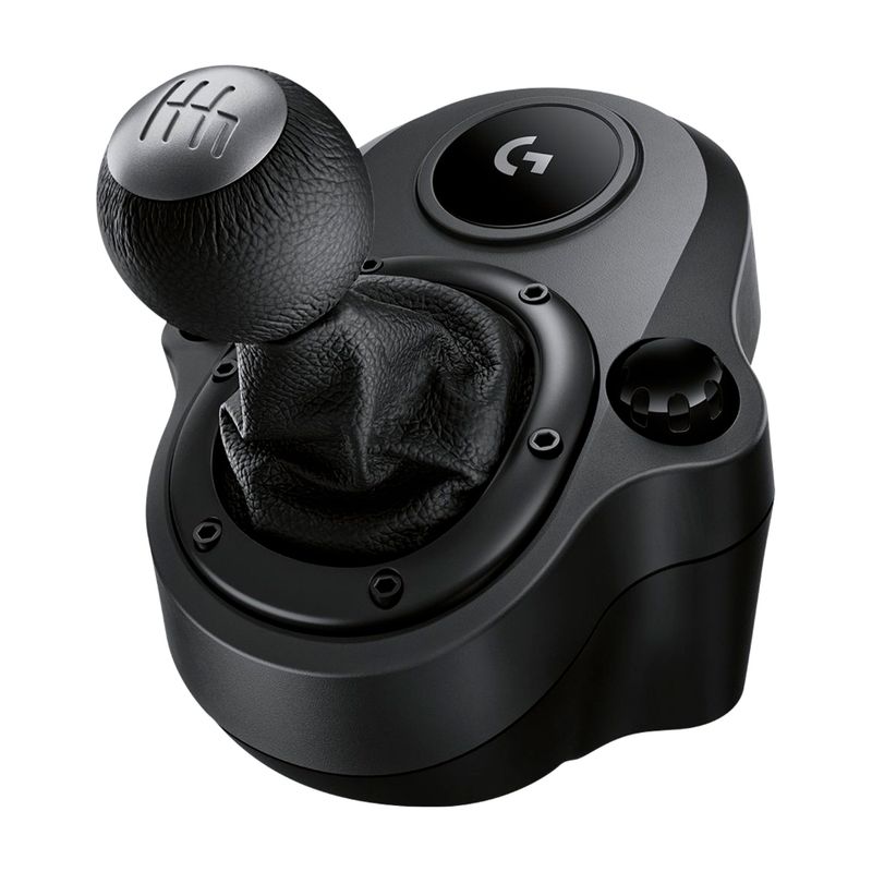 LOGITECH VOLANTE PEDALES G29 + PALANCA DRIVING FORCE SHIFTER
