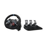 LOGITECH VOLANTE PEDALES G29 + PALANCA DRIVING FORCE SHIFTER