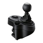 LOGITECH VOLANTE PEDALES G29 + PALANCA DRIVING FORCE SHIFTER