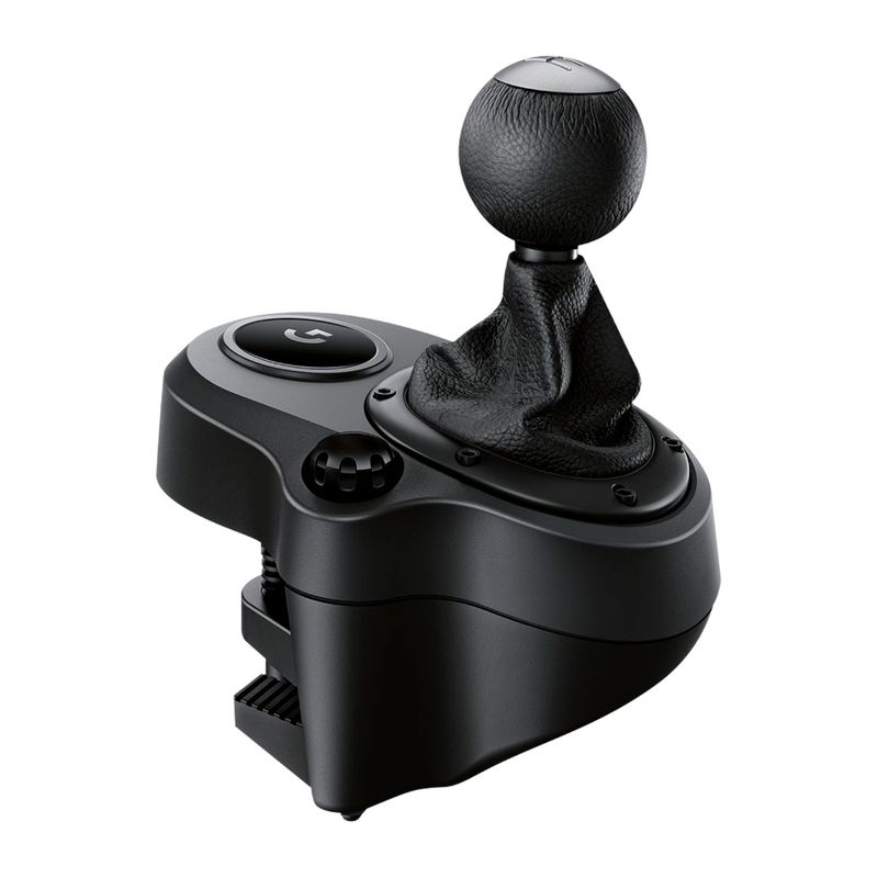 LOGITECH VOLANTE PEDALES G29 + PALANCA DRIVING FORCE SHIFTER