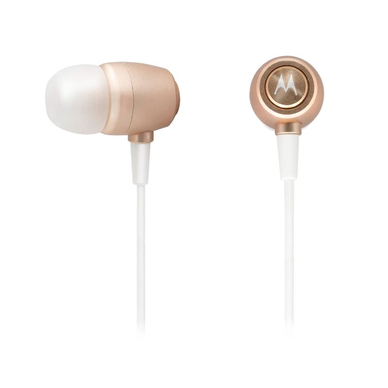 MOTOROLA-AUDIFONO-EARBUDS-M-LIBRES-METAL-DORADO
