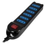 PHILCO-EXTENSION-XT30-6-POS-COLOR-BLACK