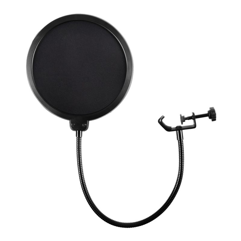 Kit-Studio-Microphone-Philco-C-Soporte-Anti-Pop-Stand--Para-Instrumentos
