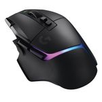 LOGITECH-MOUSE-GAMING-G502-X-PLUS-WIRELESS-BLACK