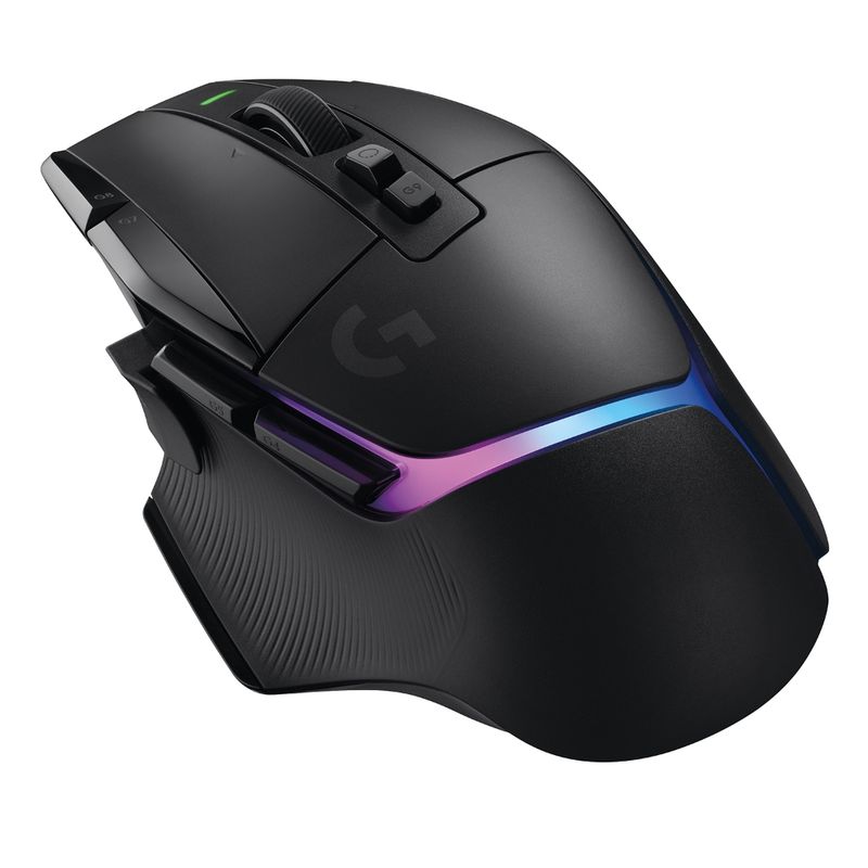 LOGITECH-MOUSE-GAMING-G502-X-PLUS-WIRELESS-BLACK