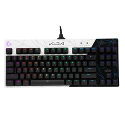 LOGITECH TECLADO PRO GAMING
