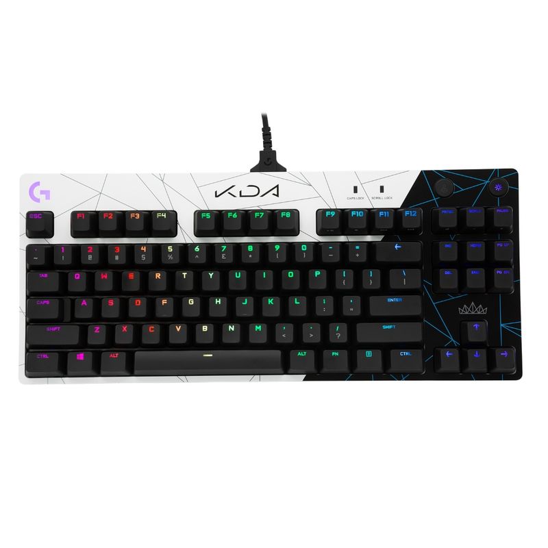 LOGITECH-TECLADO-PRO-GAMING-