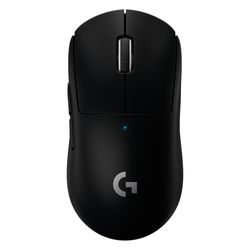 LOGITECH MOUSE PRO X SUPERLIGHT BLACK
