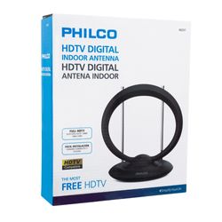 PHILCO ANTENA DIGITAL PARA TV HDTV  8DBI