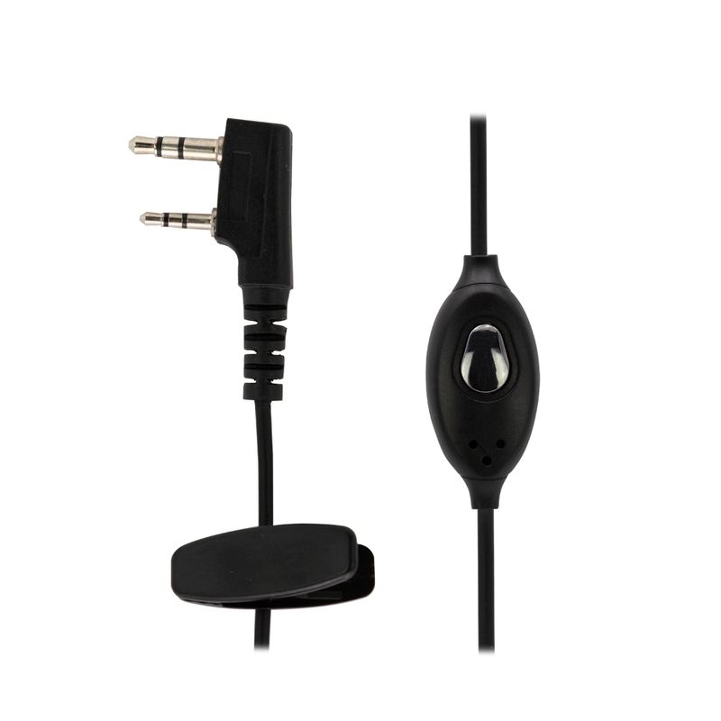 BAOFENG-AUDIFONO-M.LIBRES-RADIOTRANSMISOR-K-PLUG