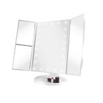 VIVITAR-ESPEJO-HOLLYWOOD-22-LUZ-LED-3-CARAS-WHITE
