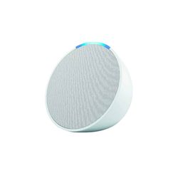 AMAZON ALEXA ECHO POP COLOR BLANCO