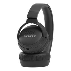 JBL AUDÍFONOS TUNE 660 NC OVER EAR BLACK
