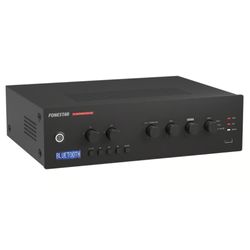 AMPLIFICADOR 60W MEGAFONIA MULTIZONA BLUETOOTH USB FM PROX-60Z
