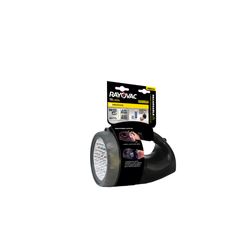 RAYOVAC FOCO RECARGABLE LED 19 LED