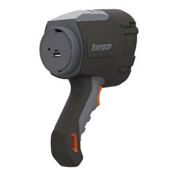 ENERGIZER LINTERNA LED HARD CASE 500LUM RECARGABLE