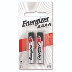 BLISTER DE PILAS ALKALINAS AAAA X2 ENERGEIZER