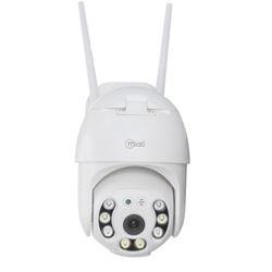 MLAB CAMARA WIFI EXTERIOR DOMO IP65 DUAL BAND FULL HD 1080P HEAD VIEW 9259