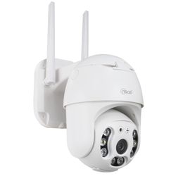 MLAB CAMARA WIFI EXTERIOR DOMO IP65 DUAL BAND FULL HD 1080P HEAD VIEW 9259