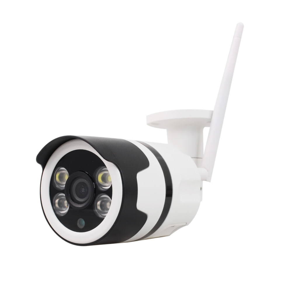 MLAB CAMARA WIFI EXTERIOR BULLET IP65 DUAL BAND FULL HD 1080P EYE VIEW 9260