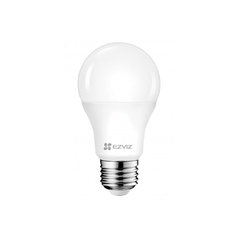 EZVIZ AMPOLLETA SMART BLANCA 8W E27 CS-HAL-LB1-LWAW CC0985