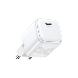 UGREEN CARGADOR 20W MINI NEXODE GAN TECH PD BLANCO CD318-15324