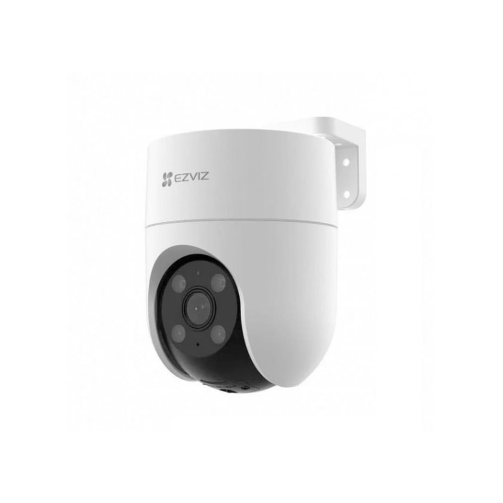 EZVIZ  CAMARA WIFI H8C 2MP IA AUDIO AUTO TRACKING SIRENA Y LUZ CS-H8C-R100-1K2WKFL 4MM CC1022