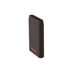 AIWA CARGADOR ULTRA PORTATIL 5000MAH 2ENTRADAS USB AIWA PAW-50