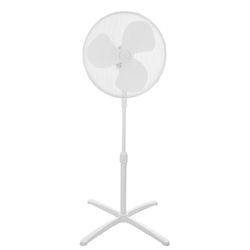 KENDAL VENTILADOR PEDESTAL 16 PLASTIC