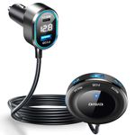 AIWA CARGADOR USB RAPIDO AUTO EXTENCIÓN