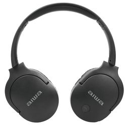 AIWA AUDÍFONOS ON - EAR BLUETOOTH MICROFONO AUX
